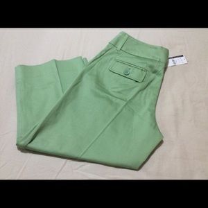 NY & Co cropped pants